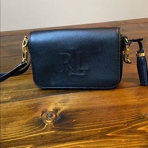 Black Cross Body Bag